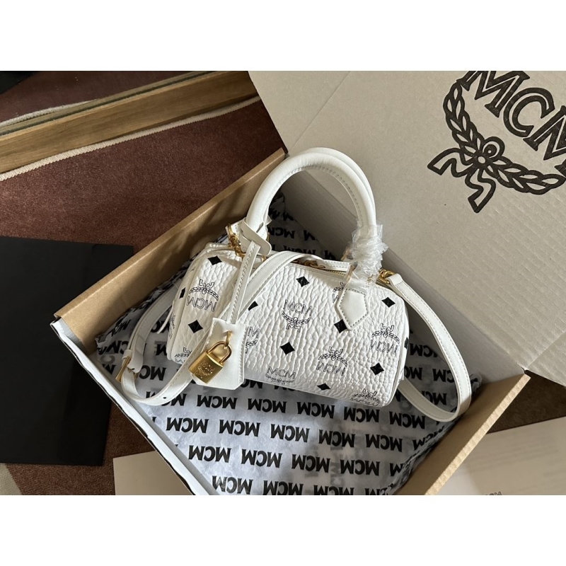 MCM Handle Bags